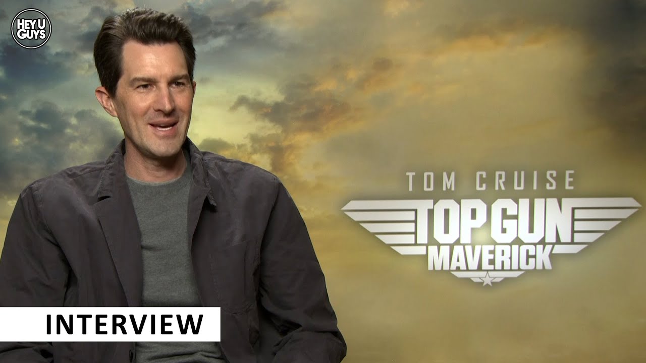 Top Gun: Maverick Director Joseph Kosinski Reveals Secrets Behind Tom Cruise's Iconic Performance & Future Films ✈️