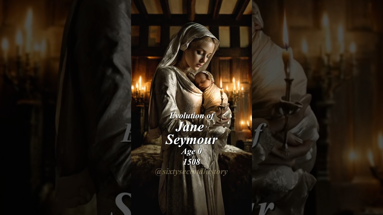 Jane Seymour's Evolution in Royal History