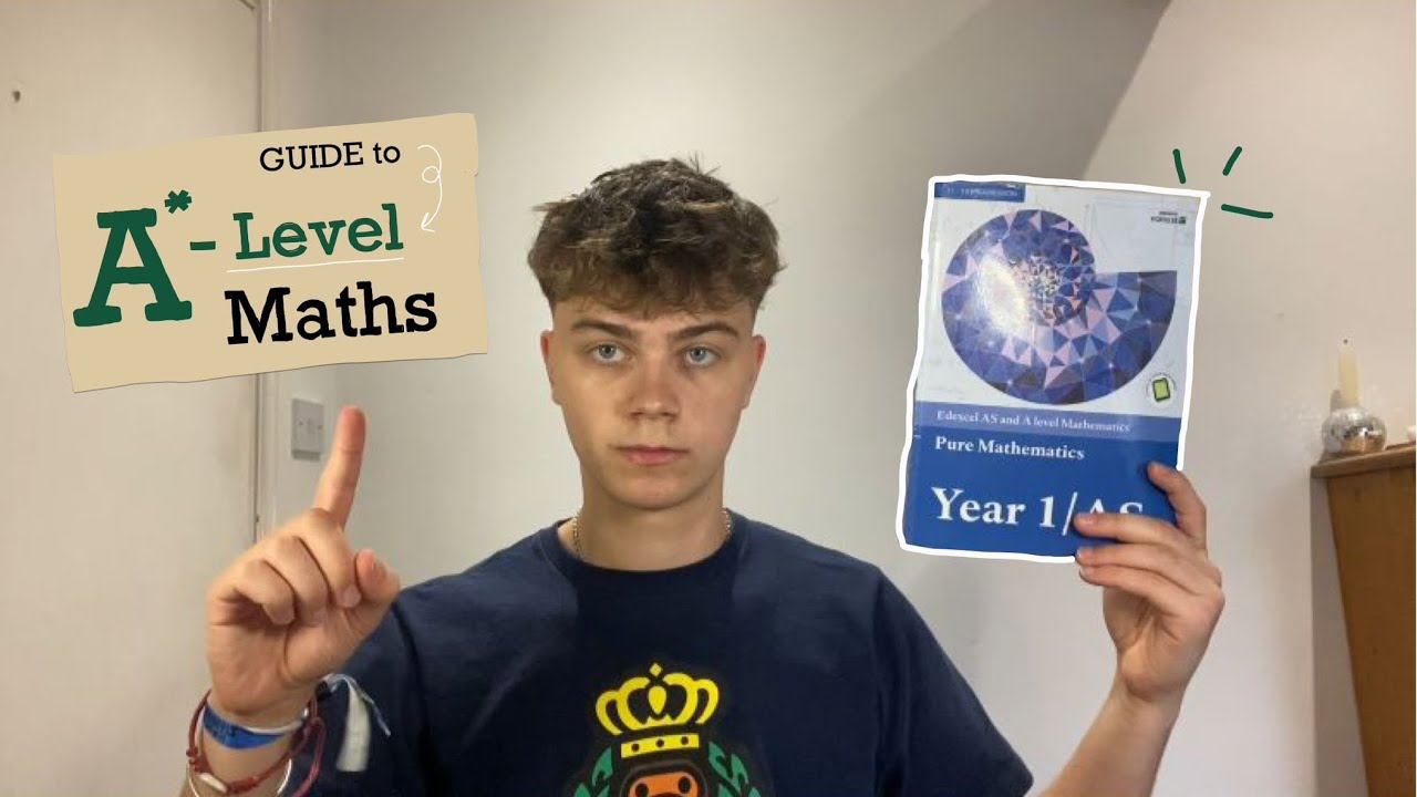 Achieve A* in A-level Maths in Under 10 Minutes π