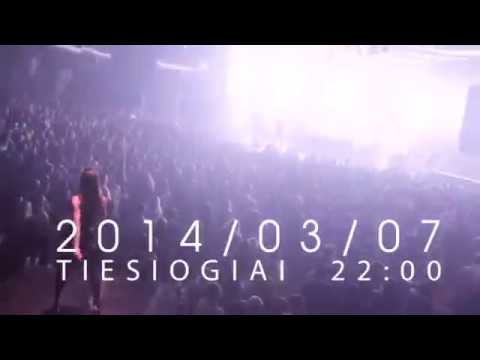 Radistų gimtadienis tiesiogiai per LNKGO