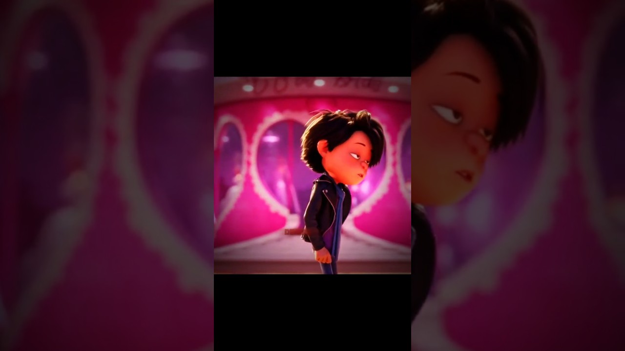 1985 4K Edit | The Lorax x Despirable Me 2 - Bo Burnham