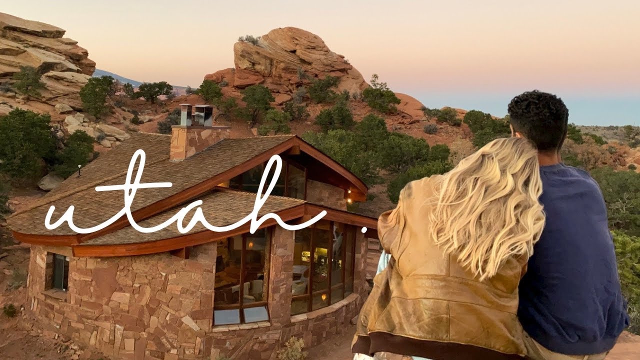 Relaxing Cabin Escape in Utah 🍂