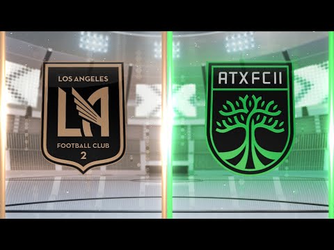 90 in 15: Los Angeles Football Club 2 vs. Austin FC II | August 29, 2025
