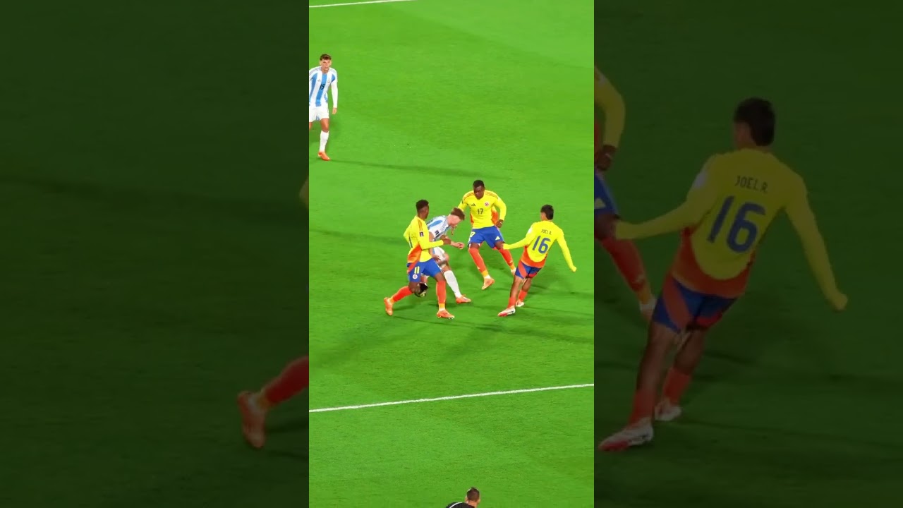 Casta Lepra Silvetti en Semifinal Mundial U-20 🇦🇷