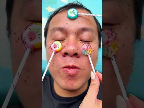 Đậu phụ Kiến đen,Hubabubo,quả việt quất,món khai vị và bánh ngọt ngon. #bản đồ