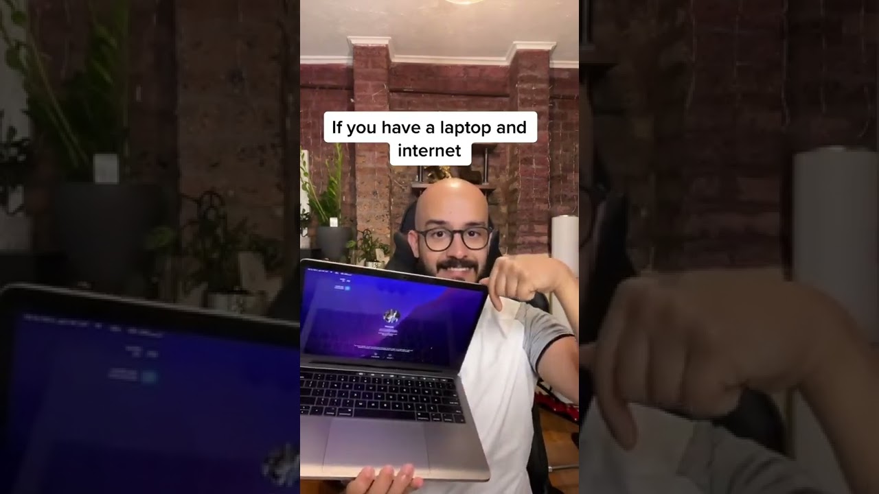 Make Money Anywhere with Just a Laptop ๐ป