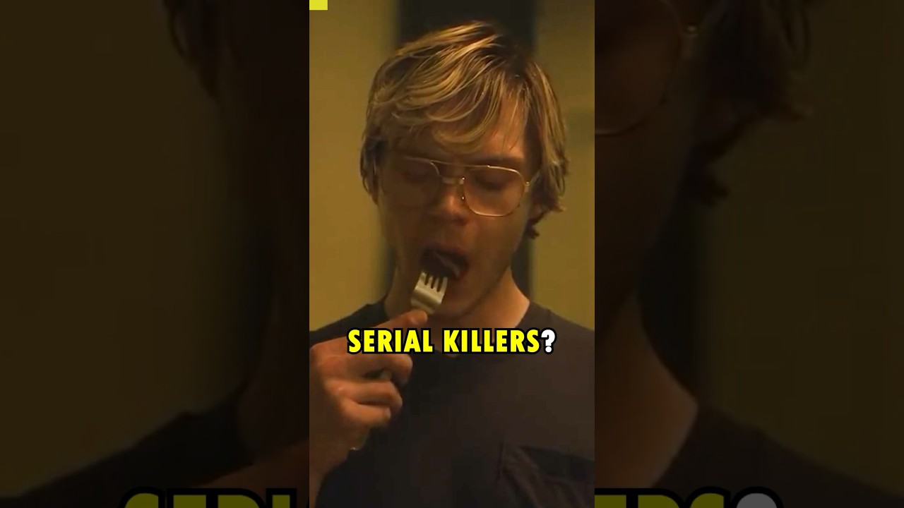 10 Top 10 Must-Watch Serial Killer TV Shows π¬