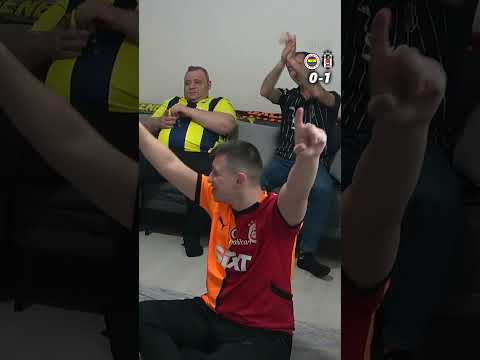 FB'NİN ŞAMPİYONLUĞU KAYBETTİĞİ MAÇ! | Fenerbahçe - Beşiktaş