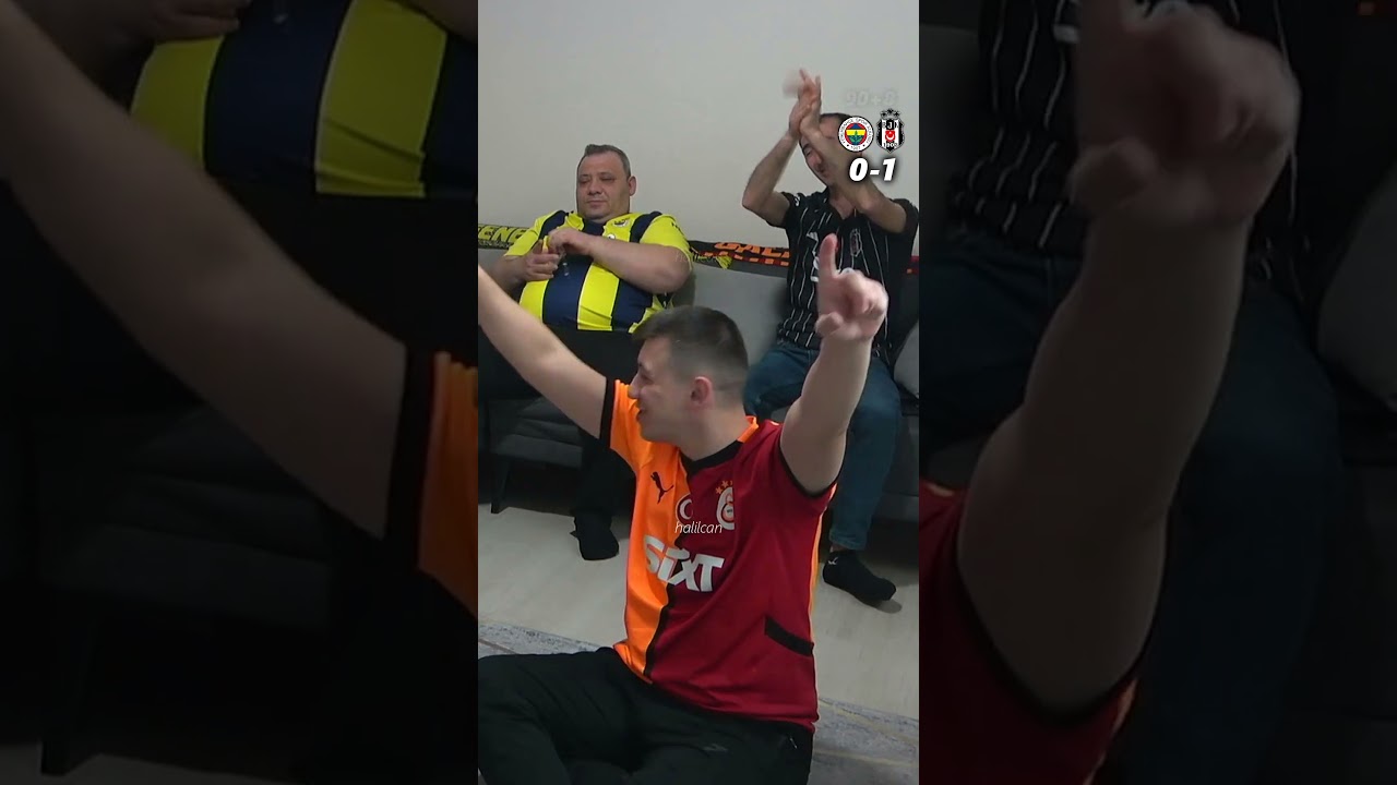 Fenerbahçe'nin Şampiyonluk Yolundaki Büyük Kaybı! ⚽ | Beşiktaş Maçı Özeti