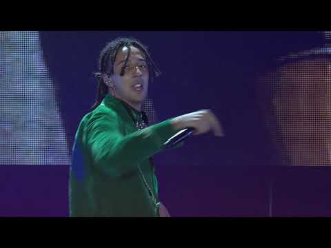 Ghali Live Tour Ghali lanteprima del tour Torino