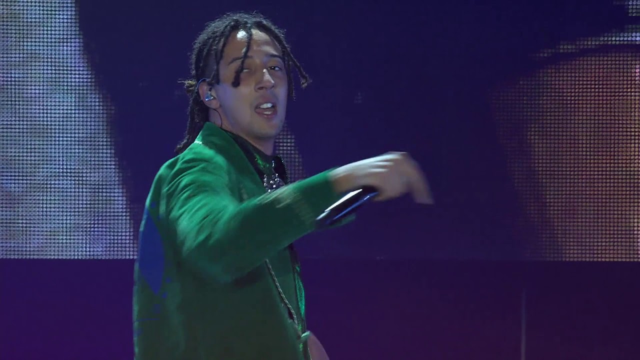 Ghali Live Tour: Exclusive Premiere in Torino ๐ค