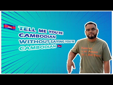 Tell me Your Khmer Without Saying Your Khmer #shorts