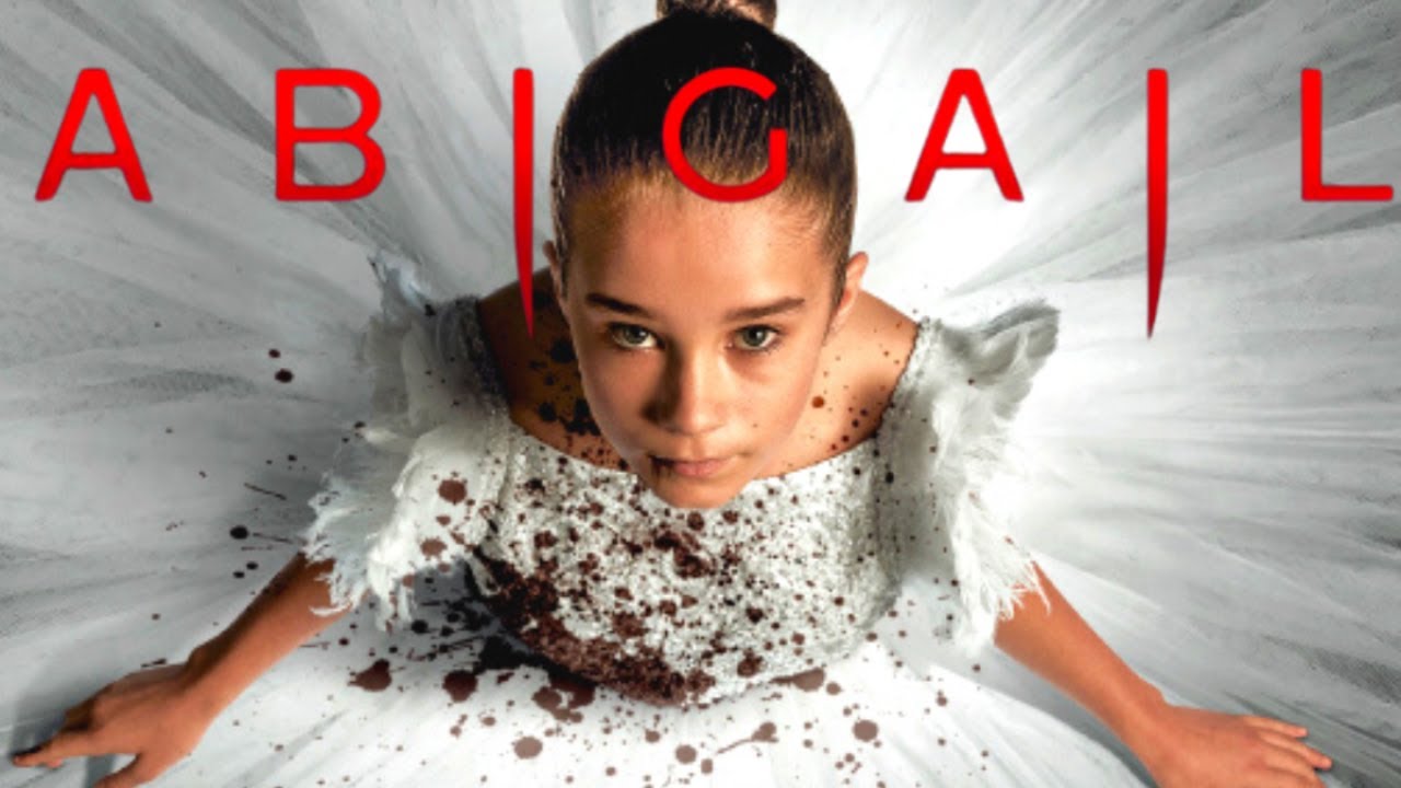 Shocking Moments in Abigail 2024 Trailer 🎬