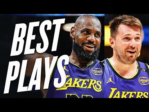 LeBron & Luka Are MUST-SEE! | 2024-25 NBA Season