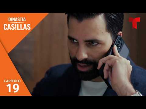 Dinastía Casillas | Capítulo 19: Consulta