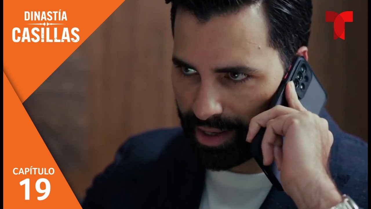 Dinastía Casillas | Capítulo 19: Consulta