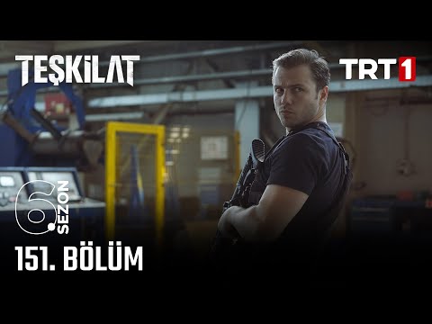 Teşkilat 151. Bölüm @trt1