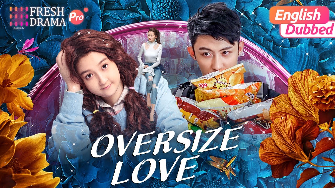 Oversize Love: Overweight Girl Turns Beautiful✨