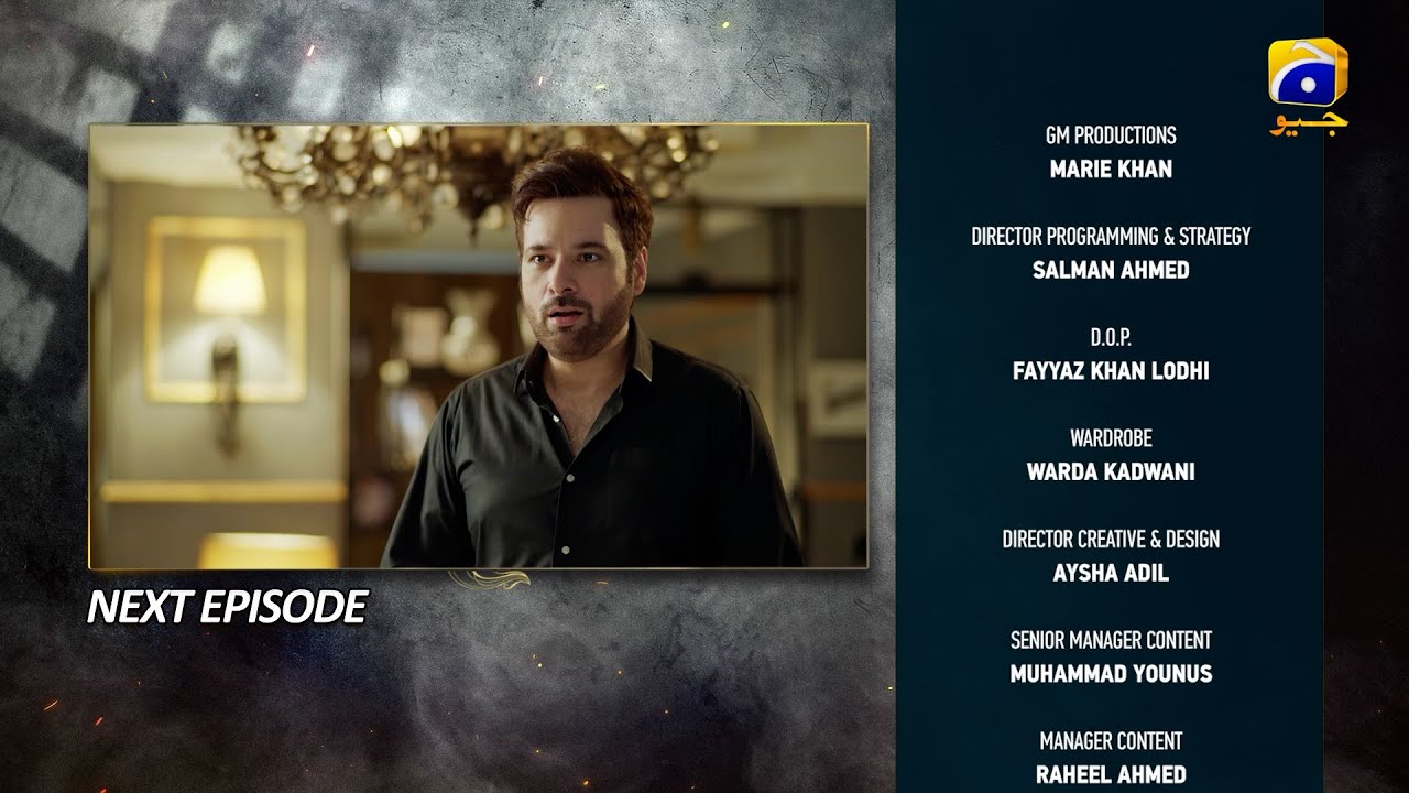 Mohra Mega Episode 45 Teaser | Watch the Exciting Preview Now! 🎬