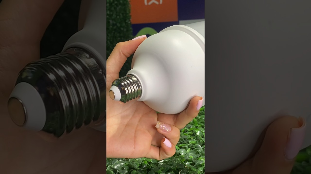 Lâmpada LED Bulbo 50W Avant - Iluminação Eficiente e de Qualidade