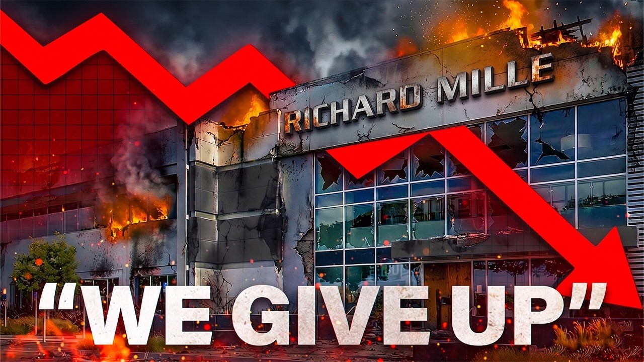 Richard Mille: The $8.9B Watch Scam & 2026 Buying Guide