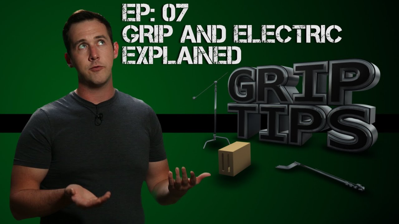Ep 07: Grip, Gaffer & Lighting Roles Explained π¬