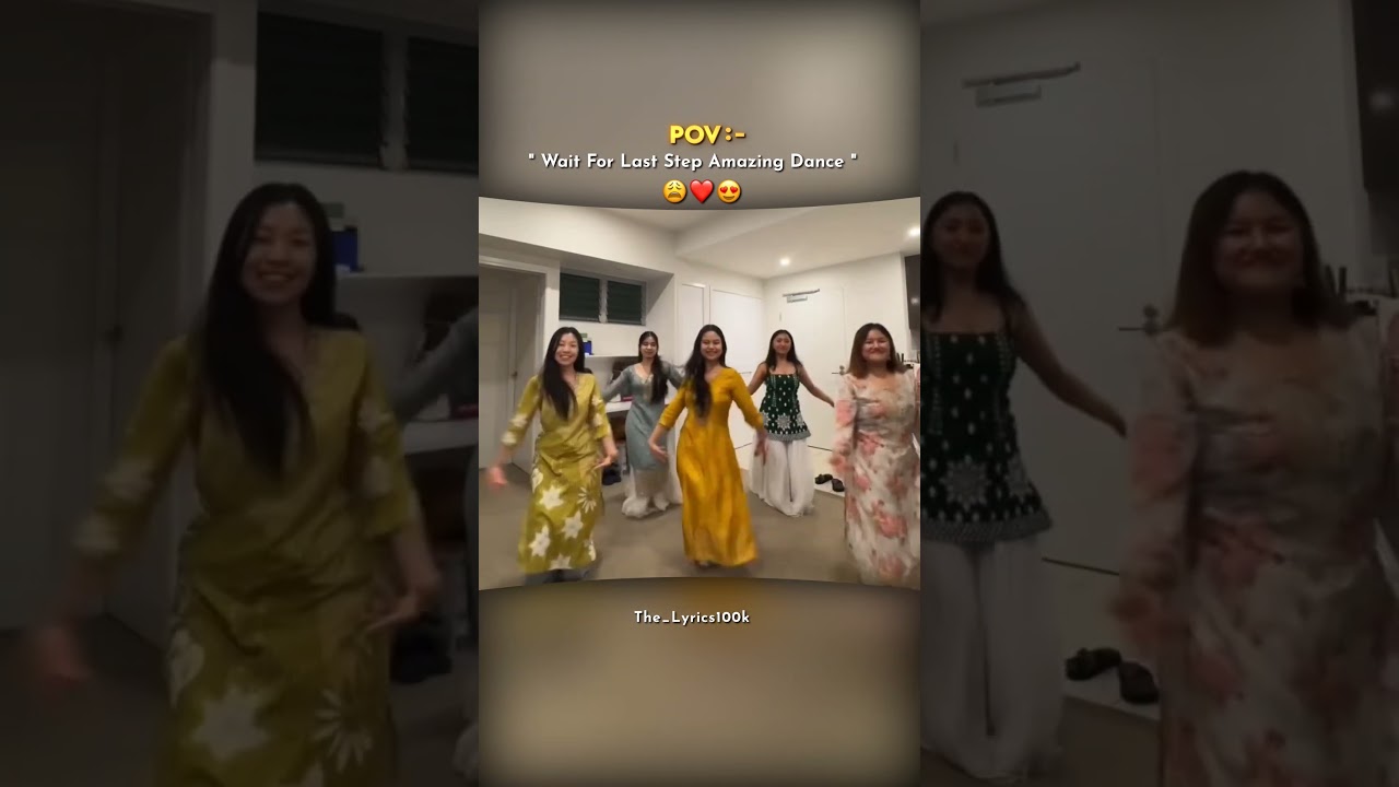 Tum Tum Dance & WhatsApp Lyrics | Girls' Dance #shorts