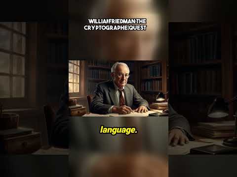 Unlocking Ancient Mysteries: A Cryptographer's Quest! #vizard #history #horrorstories