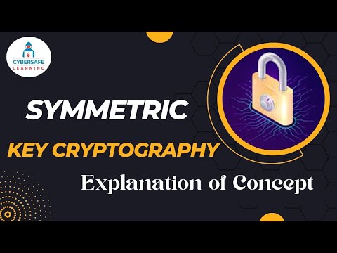 Symmetric Key Cryptography with Solved Examples | рдиреЗрдЯрд╡рд░реНрдХ рд╕реБрд░рдХреНрд╖рд╛ рдореЗрдВ рд╕рдордорд┐рдд рдХреБрдВрдЬреА рдХреНрд░рд┐рдкреНрдЯреЛрдЧреНрд░рд╛рдлреА