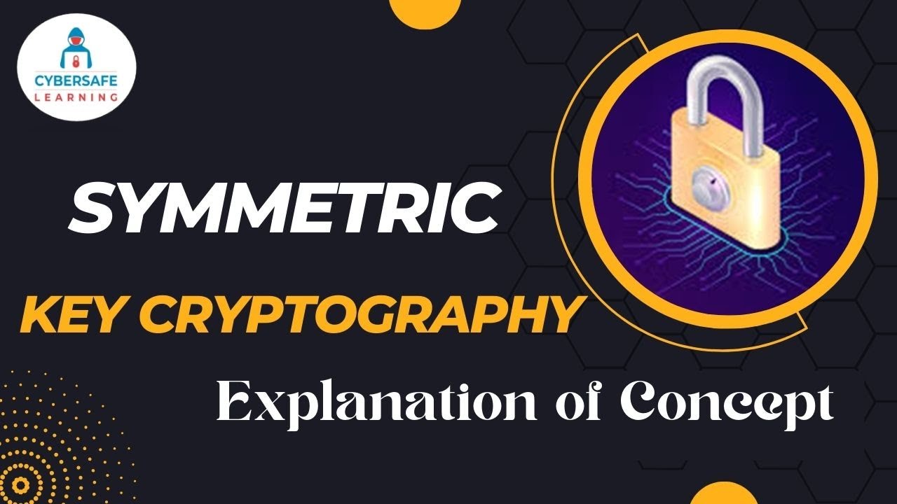 Master Symmetric Key Cryptography with Solved Examples ЁЯФР | рдиреЗрдЯрд╡рд░реНрдХ рд╕реБрд░рдХреНрд╖рд╛ рдореЗрдВ рд╕рдордорд┐рдд рдХреБрдВрдЬреА рдХреНрд░рд┐рдкреНрдЯреЛрдЧреНрд░рд╛рдлреА
