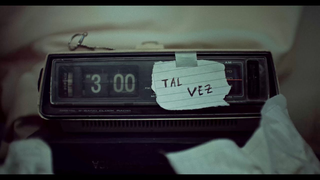 3AM - Tal Vez (Official Video) 🎶
