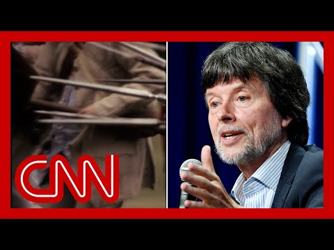 Ken Burns opened up about his new documentary series, 'The American Revolution'