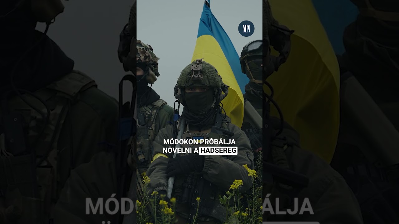 Súlyos adatok az ukrán frontvonalról: várható élettartam csökkenése 🚨