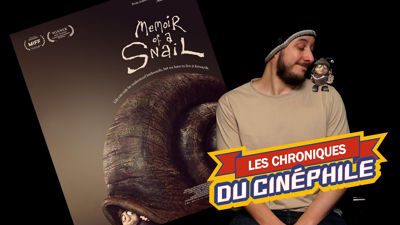LCDC - Mémoires d'un escargot
