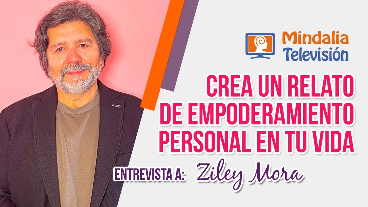 Descubre tu poder interior: Entrevista inspiradora con Ziley Mora ✨