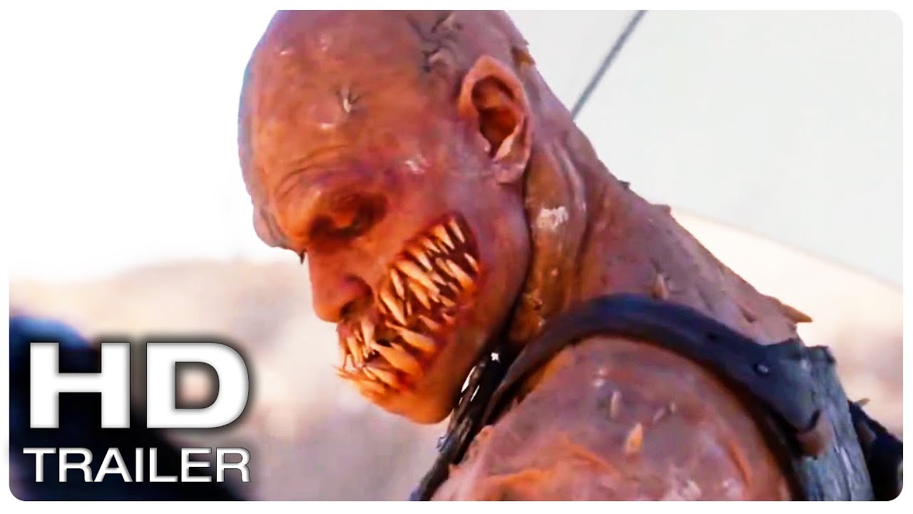 Mortal Kombat 2 Official Trailer (2026) – Epic Fatalities & New Battles 🔥