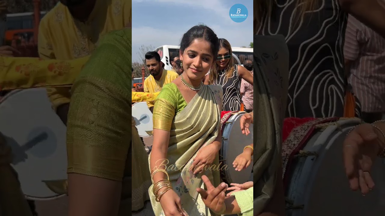 शरयू सोनावणेचा धमाकेदार डान्स! 💃