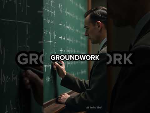 50 Second Alan Turing: Genius Who Changed History