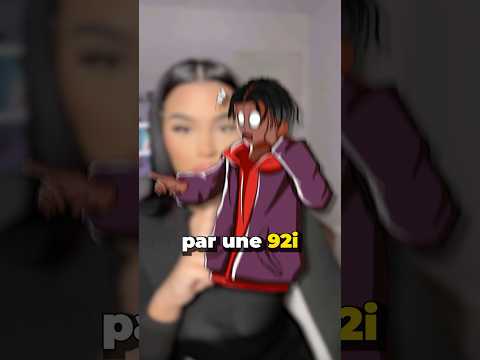 JE ME SUIS FAIT STALK PAR 92i