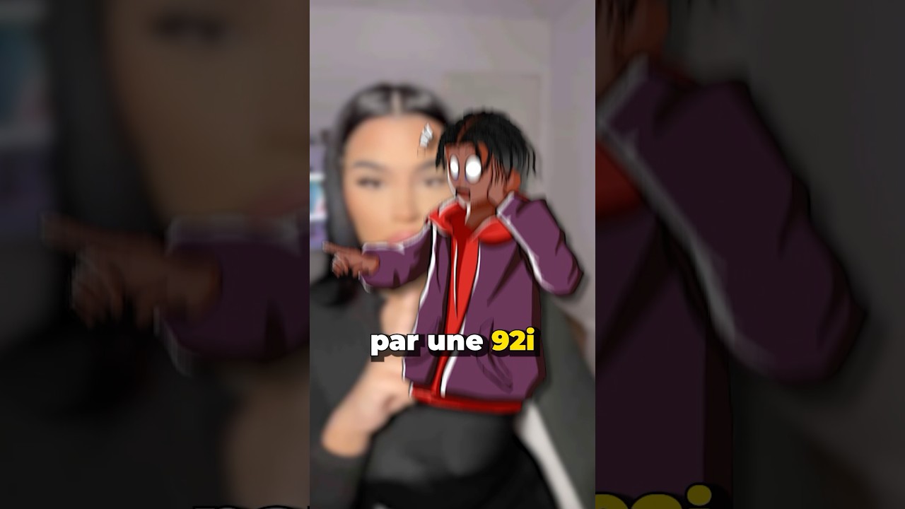 Je me suis fait stalké par 92i