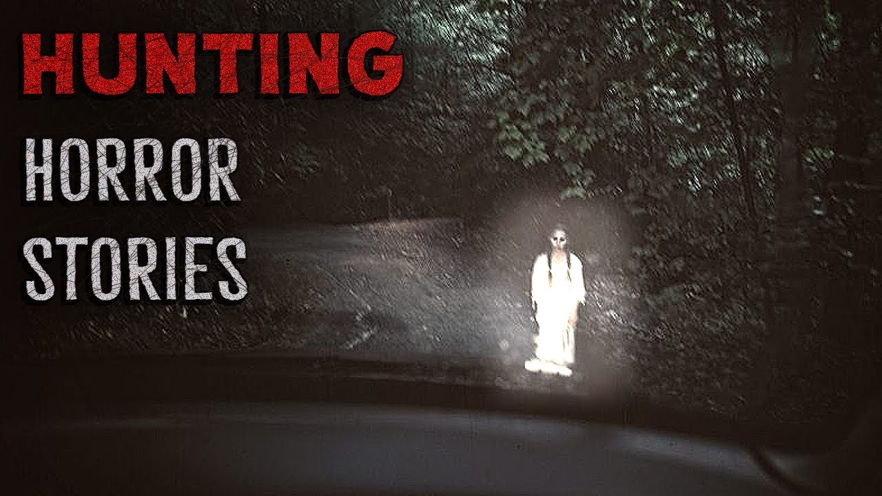 4 Terrifying True Hunting Horror Stories 👻