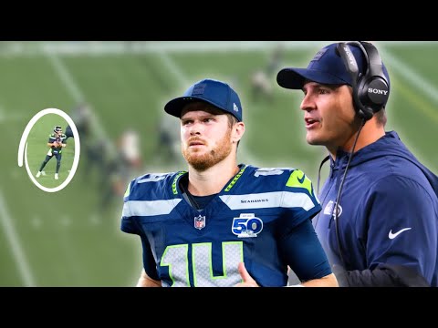 Sam Darnold & The Seattle Seahawks Have Everyone Fooled…