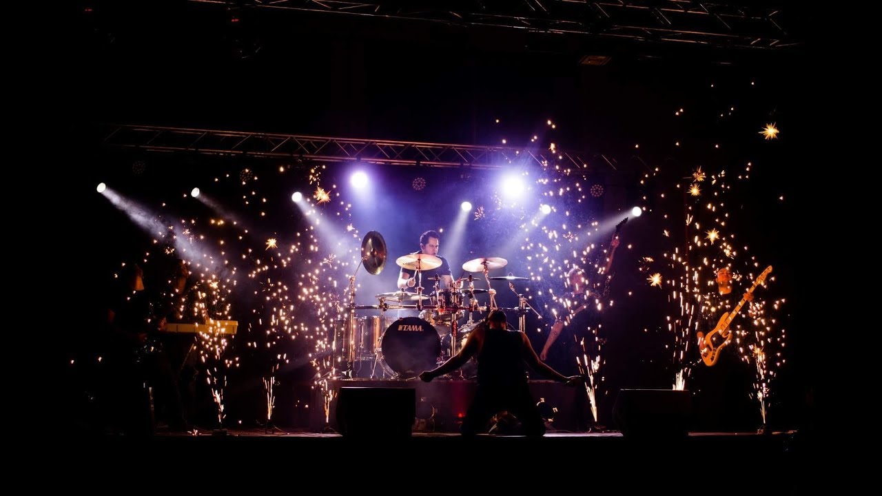 Steel Heart's 'She's Gone' - Epic Full Band Cover ๐ธ