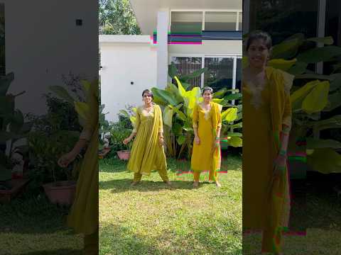 Jaalakkari💚💛 #jaalakkari #saiabhyankar #trending #dance #viralvideo #shorts