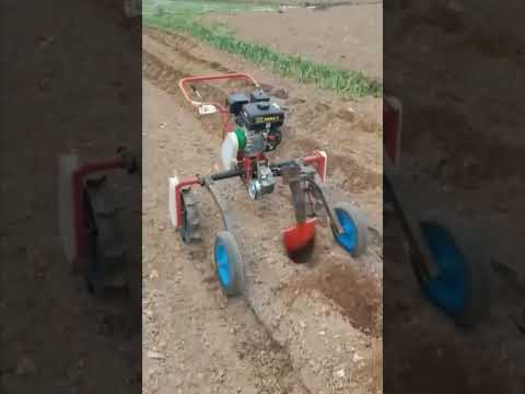 Smart Farming Machine 🌾🌱 #agriculture #innovation #farming #technology