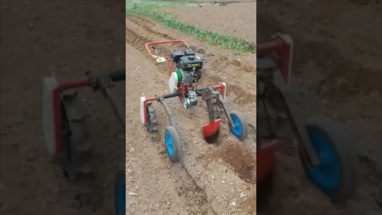 Revolutionizing Agriculture with Smart Farming Machines 🚜