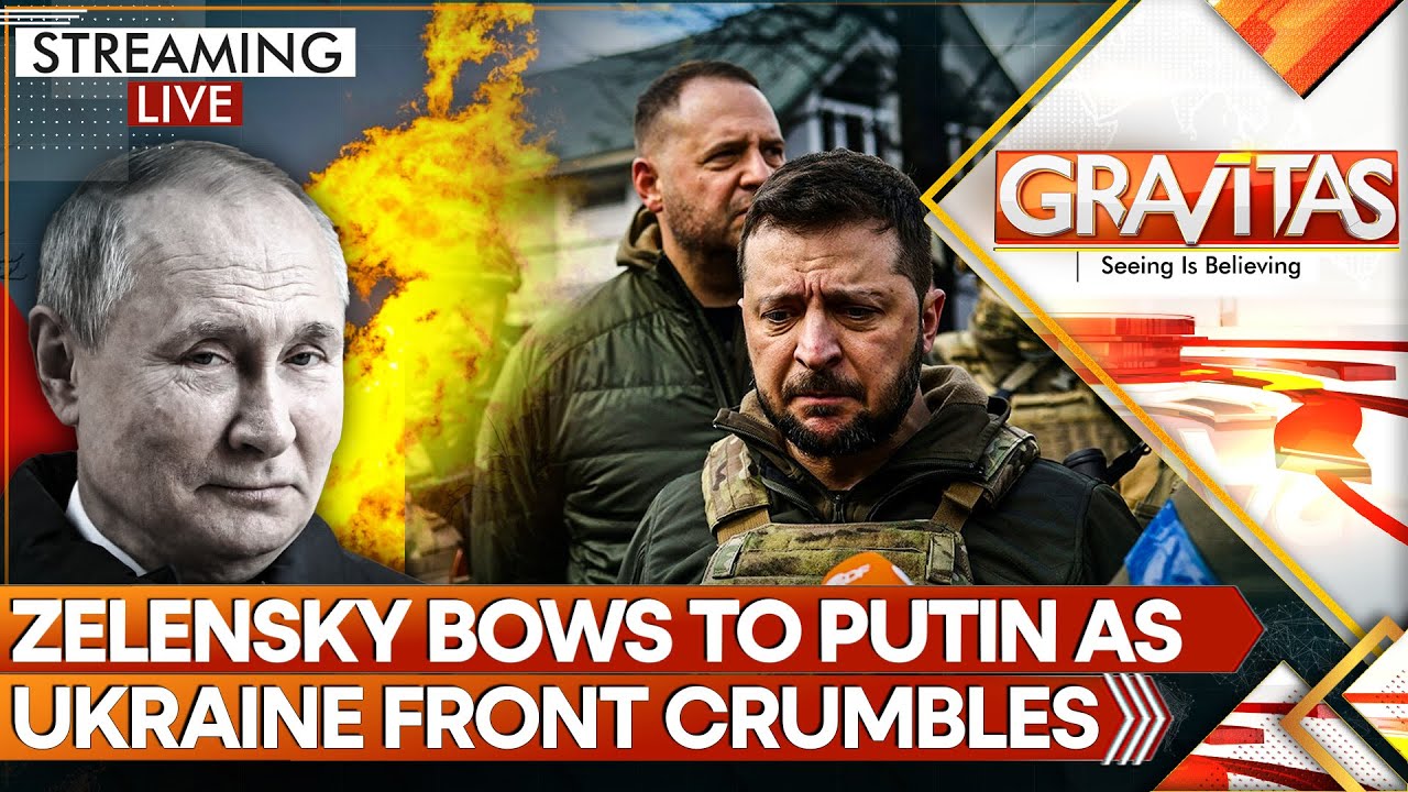 Zelensky Offers Peace Deal Amid Ukraine Crisis 🇺🇦