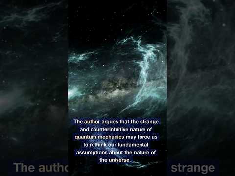 Quantum Computing Since Democritus by Scott Aaronson: Takeaway#3 #quantumcomputing #youtubeshorts
