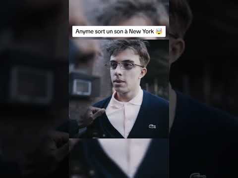 Anyme sous clip à New York 🤯
