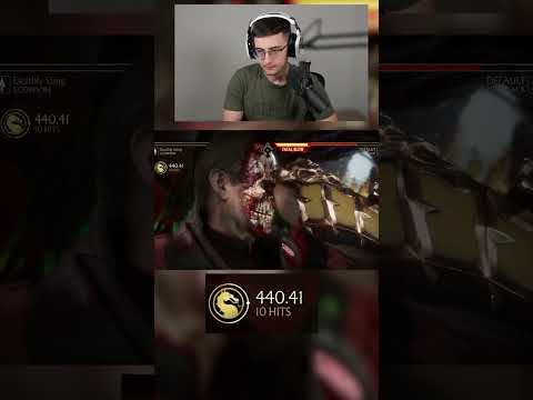 EXPLOSIVE Scorpion Combo Challenge đŁđŠ (basically impossible)